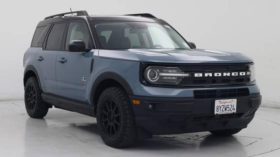 FORD BRONCO SPORT 2021 3FMCR9C64MRB04404 image FORD BRONCO SPORT 2021 3FMCR9C64MRB04404 image